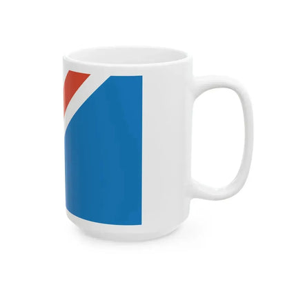 Flag of St Albert Alberta Canada - White Coffee Mug - Go Mug Yourself