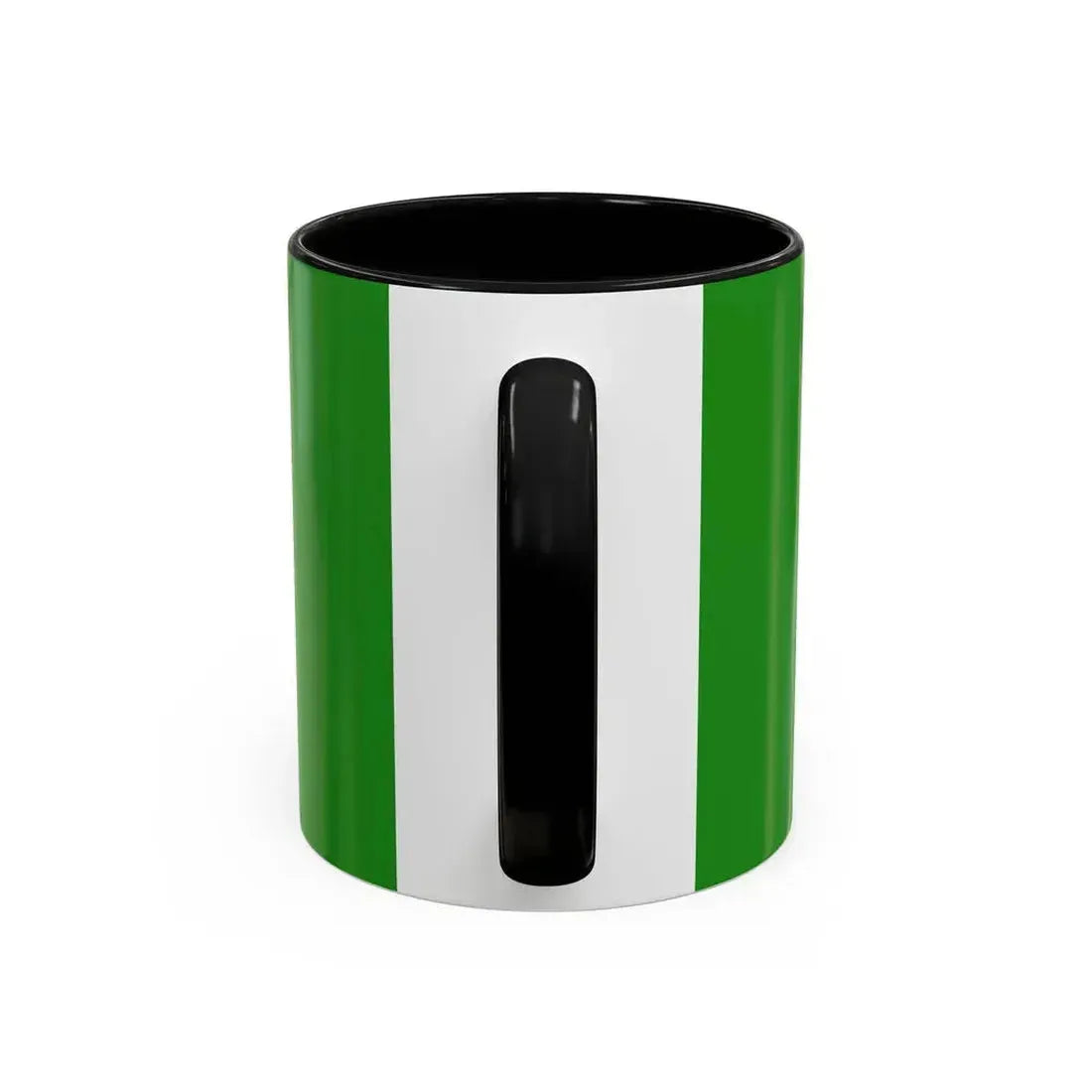 Flag of St Catharines Ontario Canada - Accent Coffee Mug - Go Mug Yourself