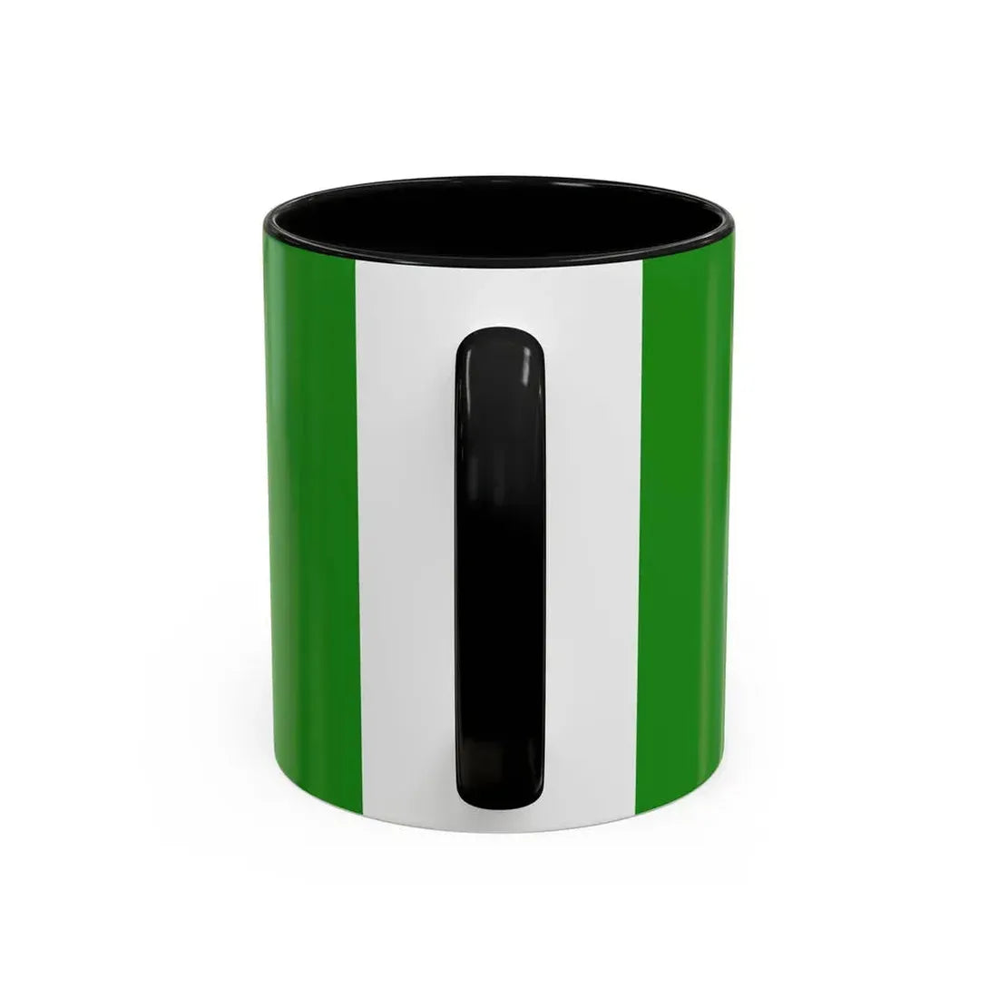 Flag of St Catharines Ontario Canada - Accent Coffee Mug - Go Mug Yourself