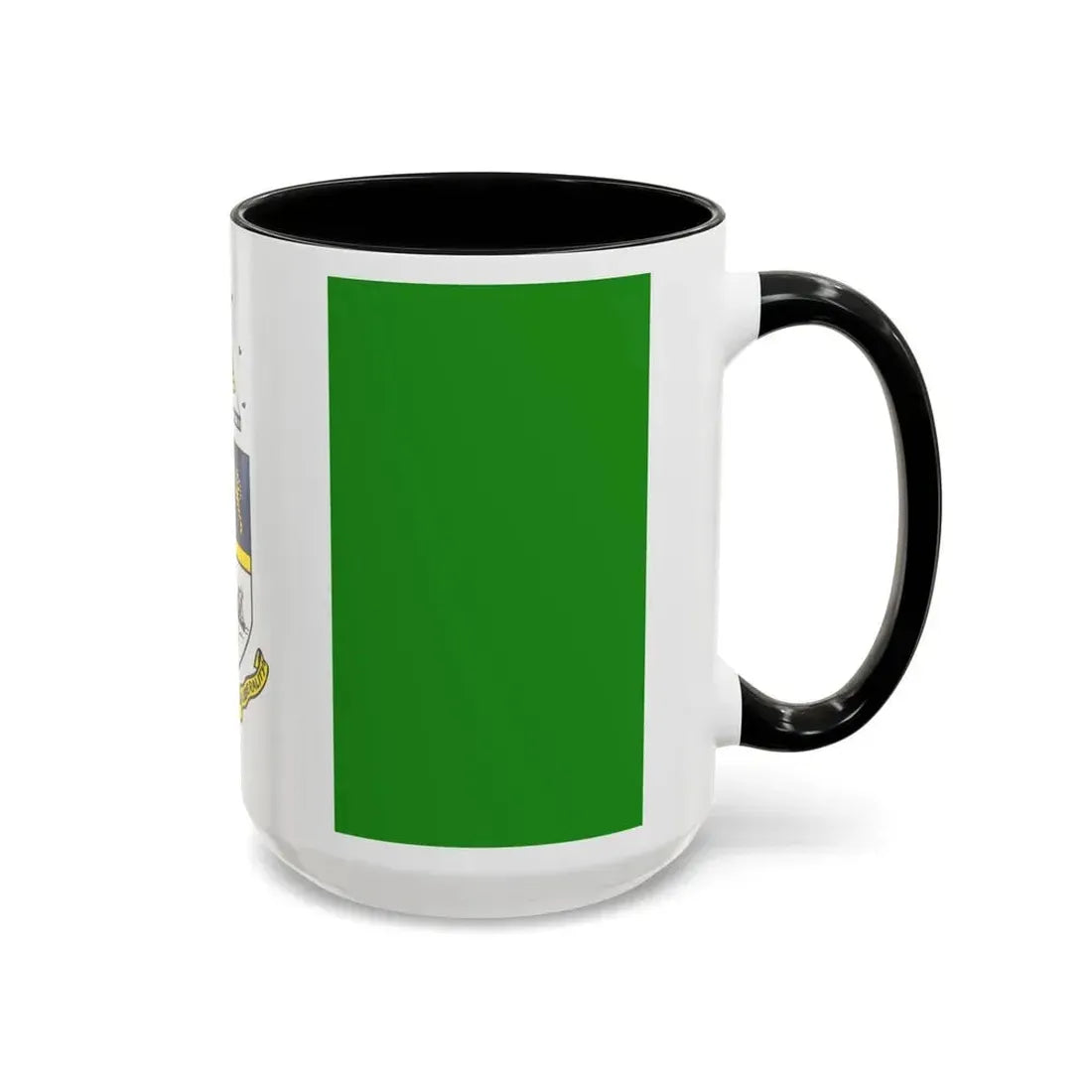 Flag of St Catharines Ontario Canada - Accent Coffee Mug - Go Mug Yourself