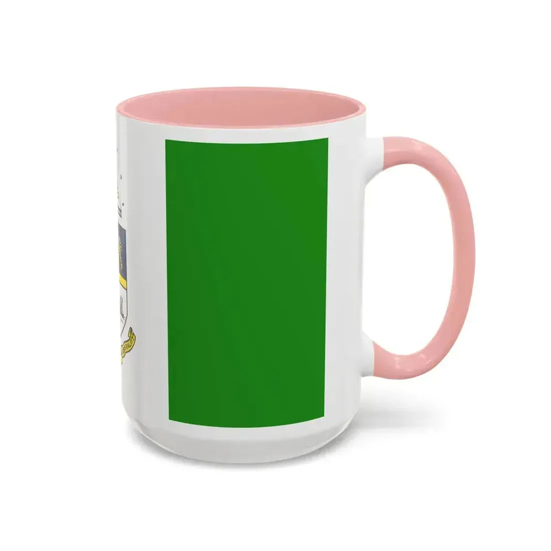 Flag of St Catharines Ontario Canada - Accent Coffee Mug - Go Mug Yourself