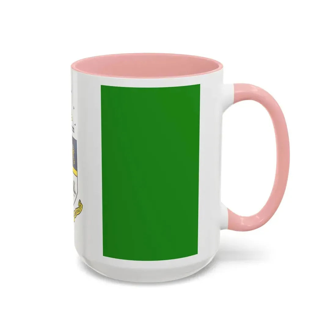 Flag of St Catharines Ontario Canada - Accent Coffee Mug - Go Mug Yourself