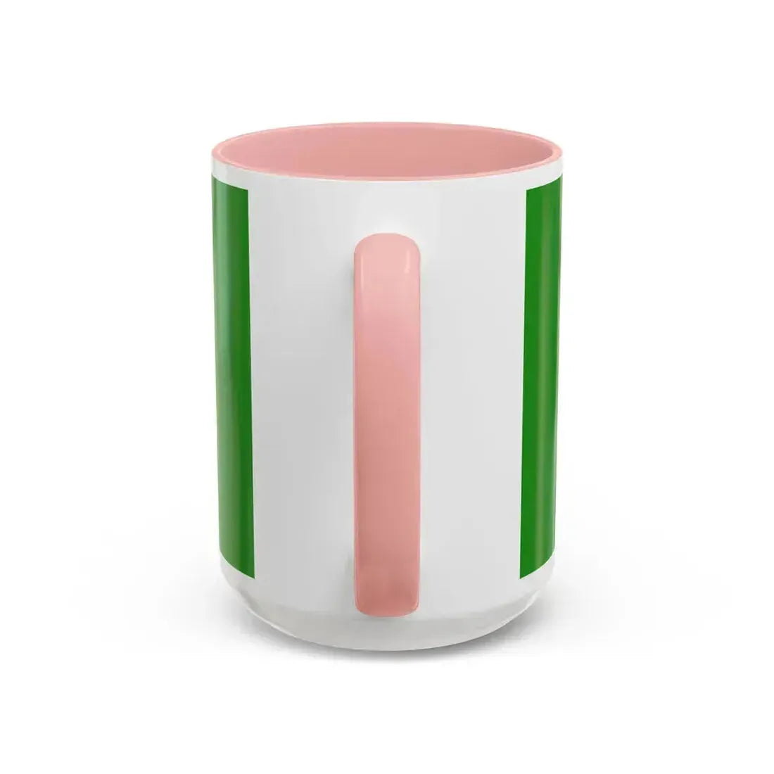 Flag of St Catharines Ontario Canada - Accent Coffee Mug - Go Mug Yourself