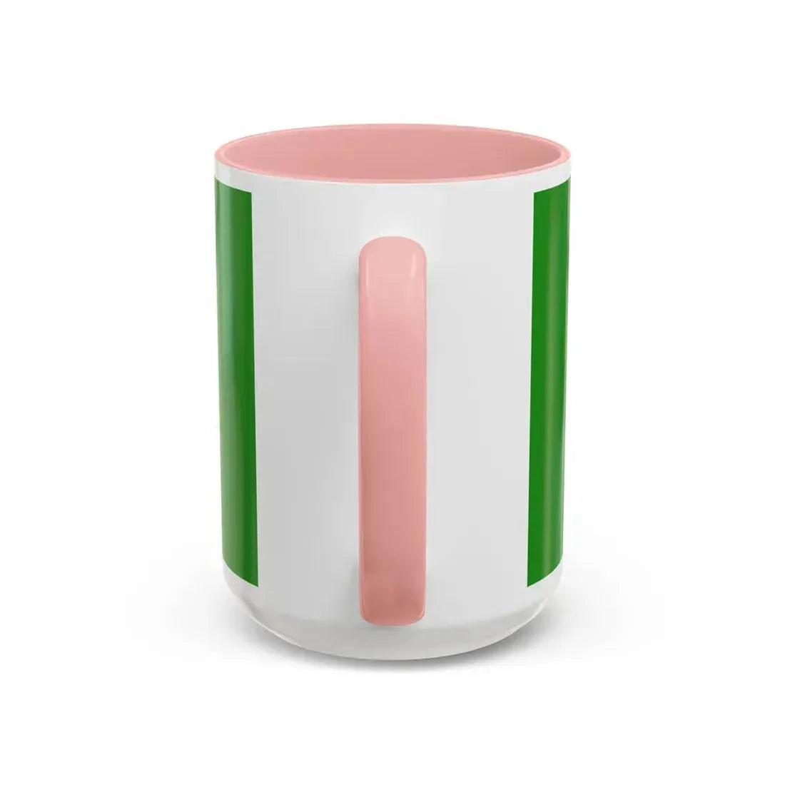 Flag of St Catharines Ontario Canada - Accent Coffee Mug - Go Mug Yourself
