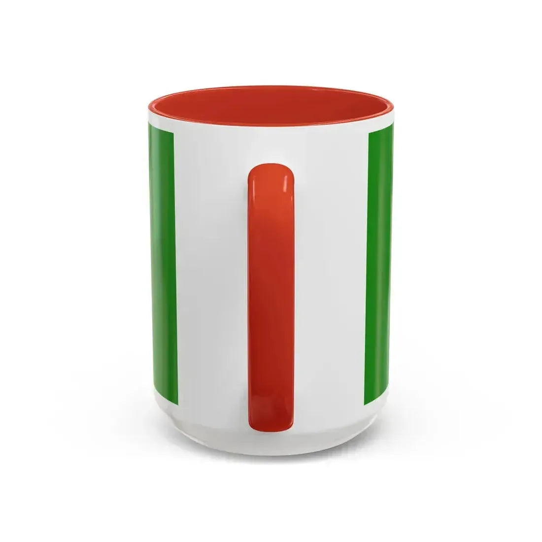 Flag of St Catharines Ontario Canada - Accent Coffee Mug - Go Mug Yourself