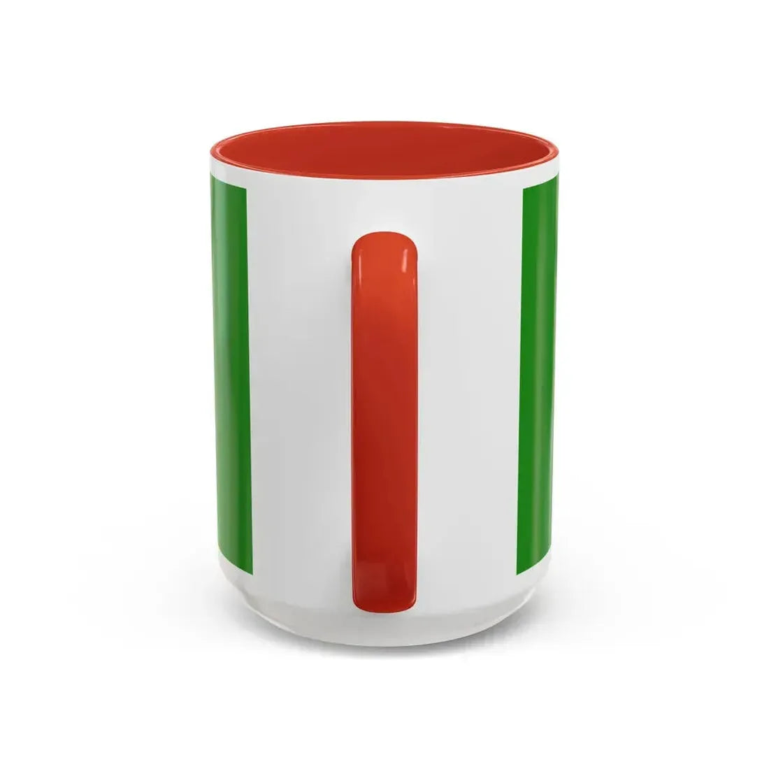 Flag of St Catharines Ontario Canada - Accent Coffee Mug - Go Mug Yourself