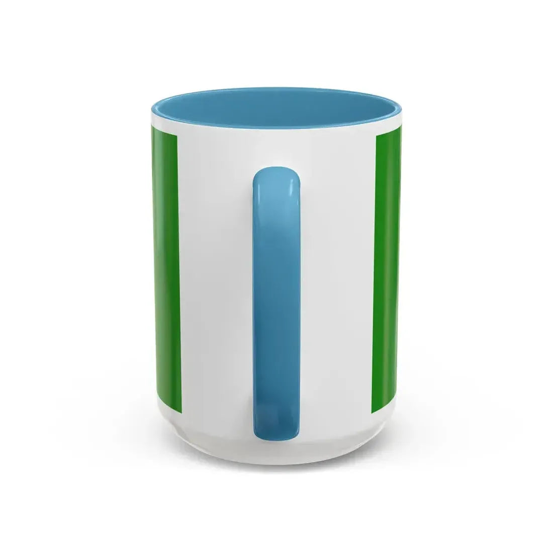 Flag of St Catharines Ontario Canada - Accent Coffee Mug - Go Mug Yourself