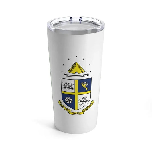 Flag of St Catharines Ontario Canada - Tumbler 20oz 20oz - Go Mug Yourself