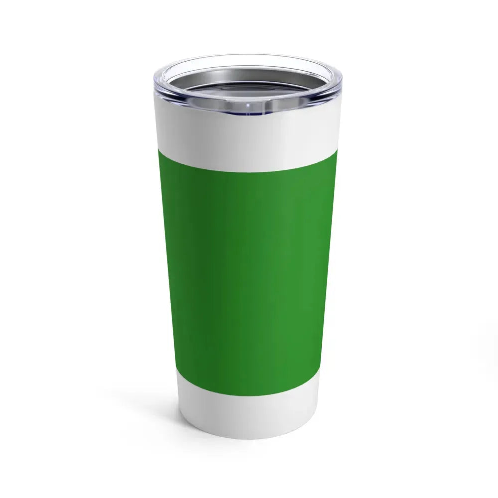 Flag of St Catharines Ontario Canada - Tumbler 20oz - Go Mug Yourself