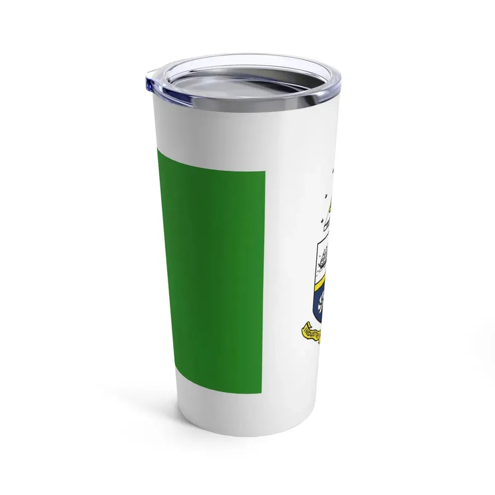 Flag of St Catharines Ontario Canada - Tumbler 20oz - Go Mug Yourself