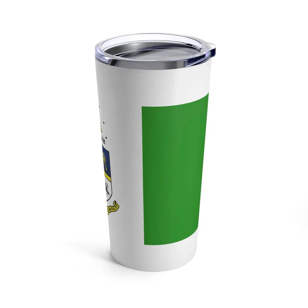 Flag of St Catharines Ontario Canada - Tumbler 20oz - Go Mug Yourself