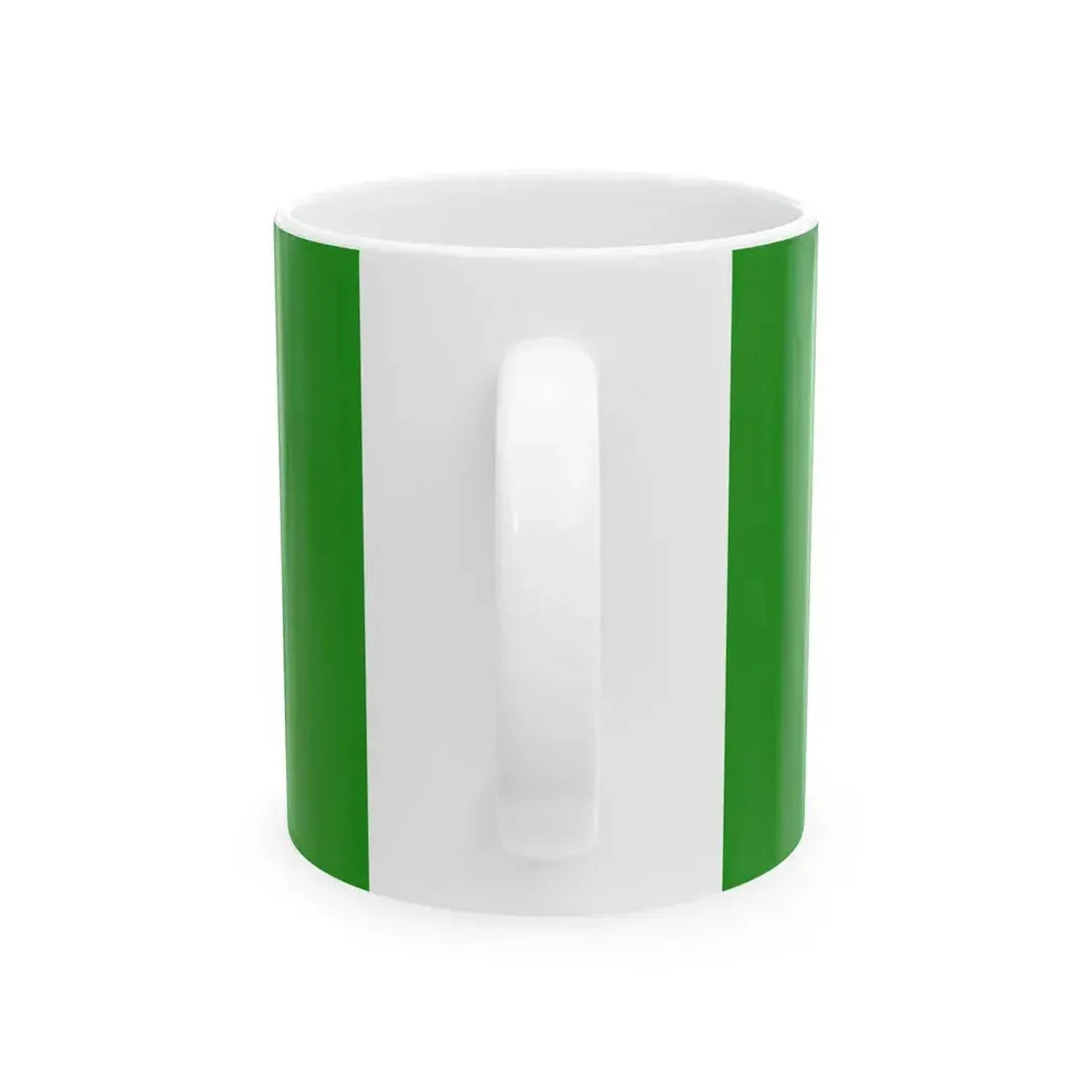 Flag of St Catharines Ontario Canada - White Coffee Mug - Go Mug Yourself