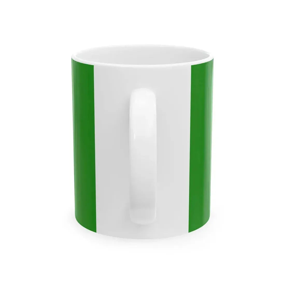 Flag of St Catharines Ontario Canada - White Coffee Mug - Go Mug Yourself