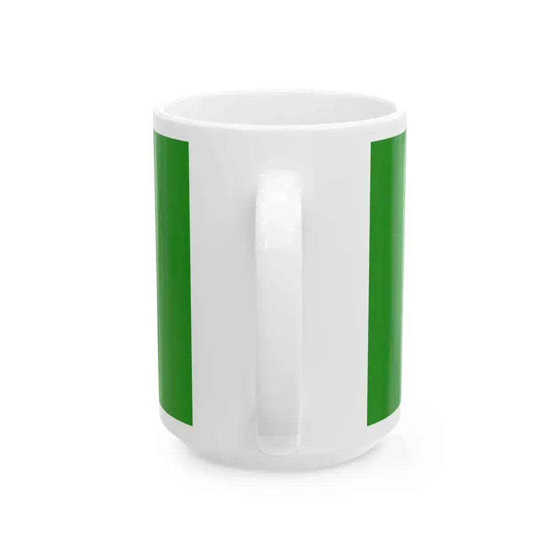Flag of St Catharines Ontario Canada - White Coffee Mug - Go Mug Yourself