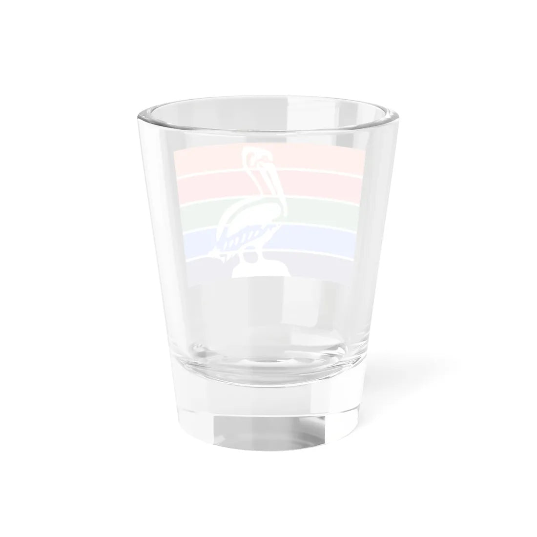 Flag of St. Petersburg Florida (United States) Shot Glass 1.5oz - Go Mug Yourself