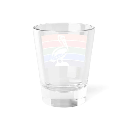 Flag of St. Petersburg Florida (United States) Shot Glass 1.5oz - Go Mug Yourself