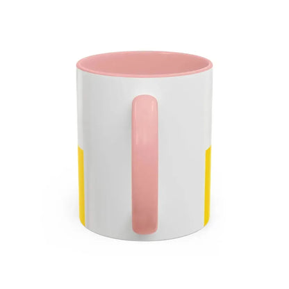 Flag of Stade Germany - Accent Coffee Mug - Go Mug Yourself