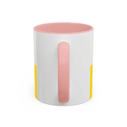 Flag of Stade Germany - Accent Coffee Mug - Go Mug Yourself