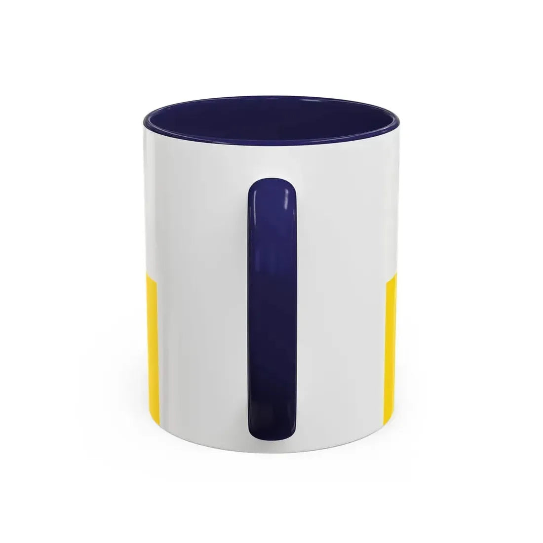 Flag of Stade Germany - Accent Coffee Mug - Go Mug Yourself