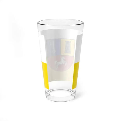 Flag of Stade Germany - Pint Glass 16oz - Go Mug Yourself