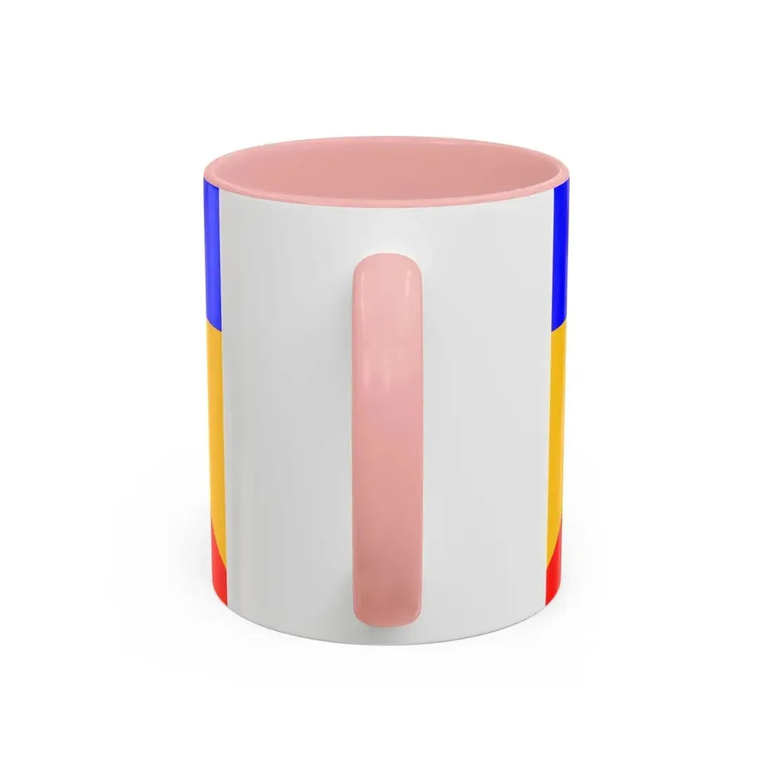 Flag of Staffordshire council UK - Accent Coffee Mug - Go Mug Yourself
