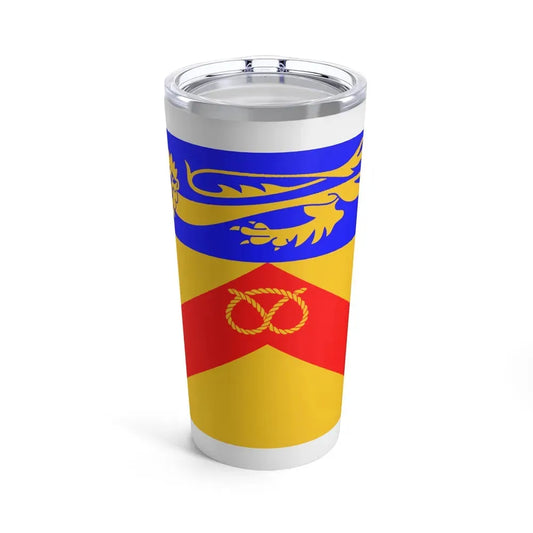 Flag of Staffordshire council UK - Tumbler 20oz 20oz - Go Mug Yourself
