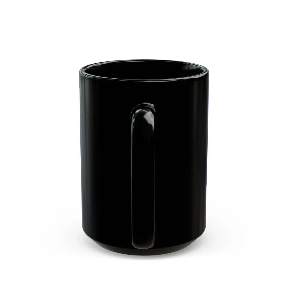Flag of Staining UK - Black Coffee Mug - Go Mug Yourself