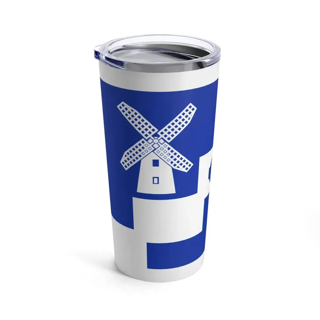 Flag of Staining UK - Tumbler 20oz - Go Mug Yourself