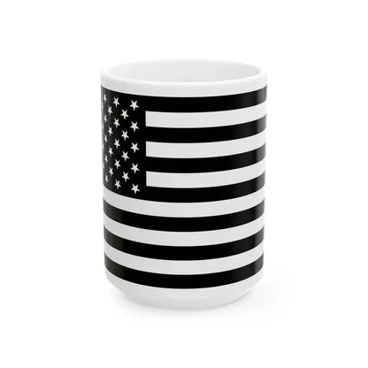 Flag of Stankonia (United States) White Coffee Mug 15oz - Go Mug Yourself