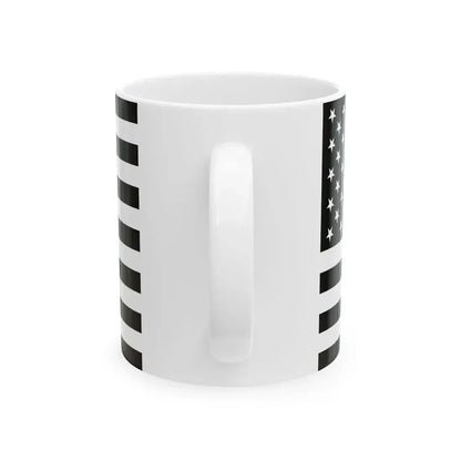 Flag of Stankonia (United States) White Coffee Mug - Go Mug Yourself