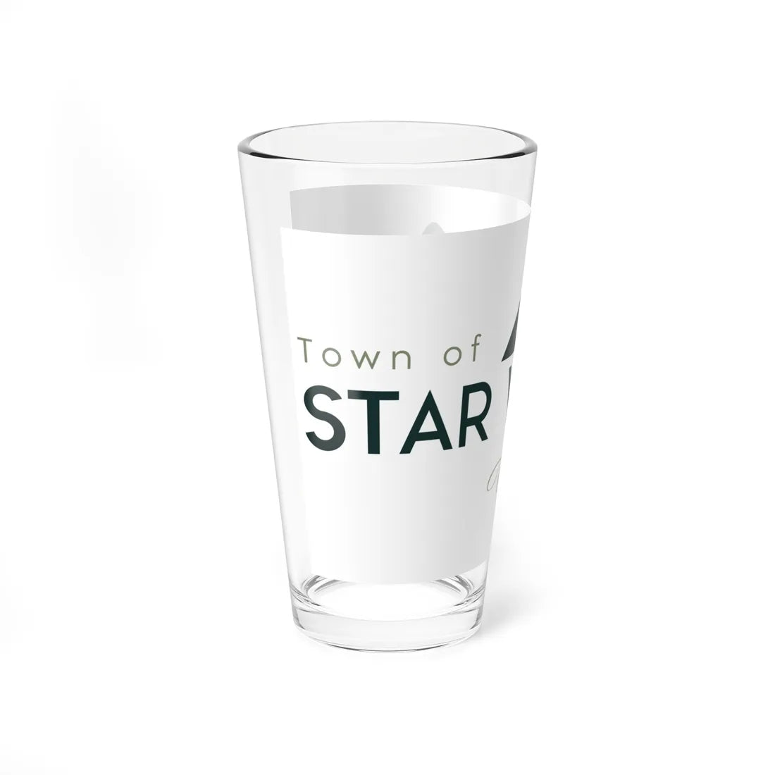 Flag of Star Valley Arizona (United States) Pint Glass 16oz - Go Mug Yourself