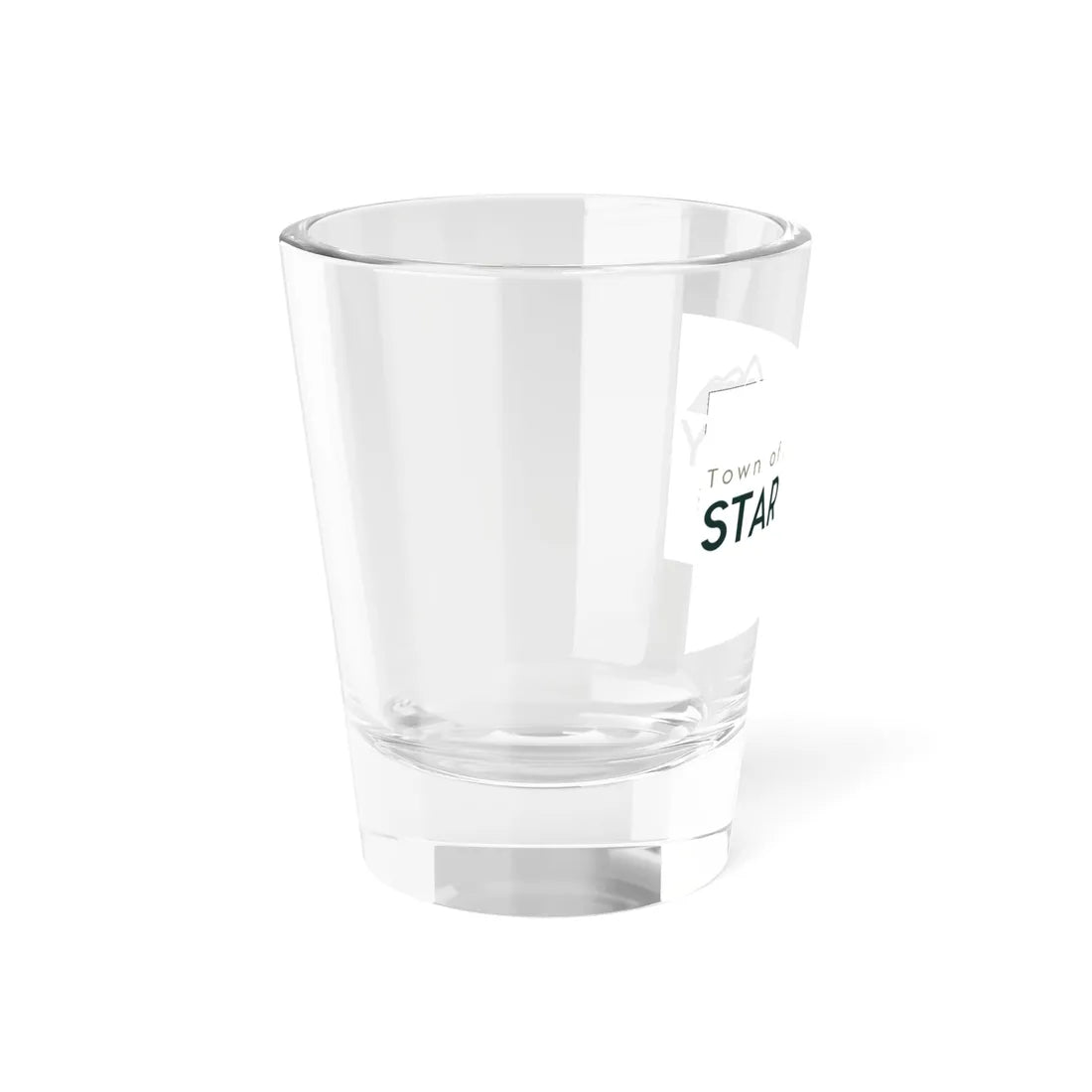 Flag of Star Valley Arizona (United States) Shot Glass 1.5oz - Go Mug Yourself