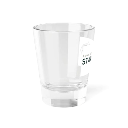 Flag of Star Valley Arizona (United States) Shot Glass 1.5oz - Go Mug Yourself