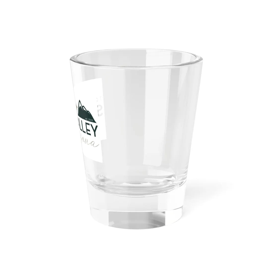 Flag of Star Valley Arizona (United States) Shot Glass 1.5oz - Go Mug Yourself