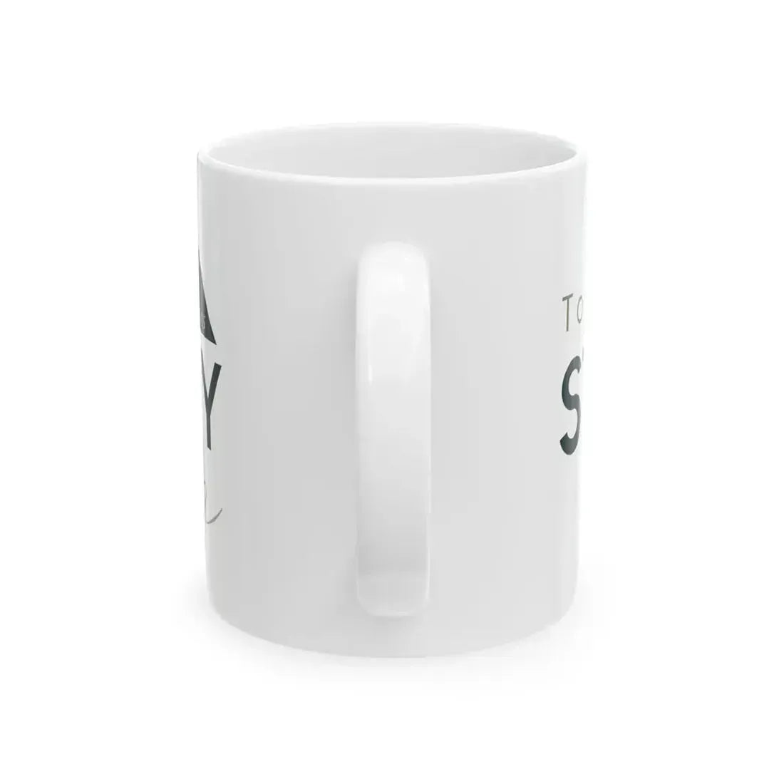 Flag of Star Valley Arizona (United States) White Coffee Mug - Go Mug Yourself