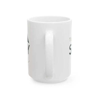 Flag of Star Valley Arizona (United States) White Coffee Mug - Go Mug Yourself