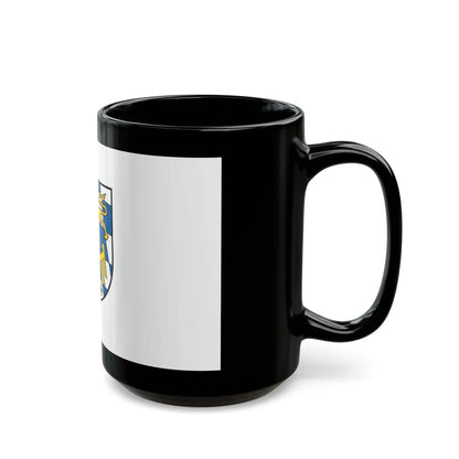 Flag of Starnberg Germany - Black Coffee Mug-Go Mug Yourself