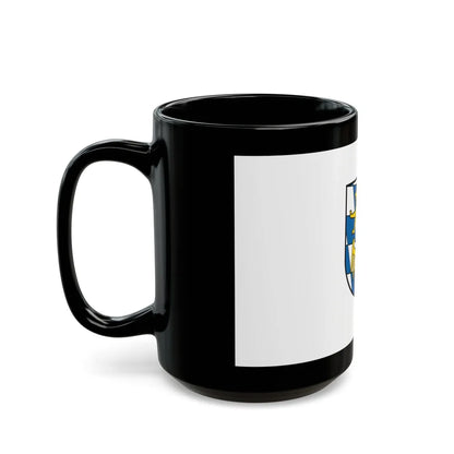 Flag of Starnberg Germany - Black Coffee Mug-Go Mug Yourself