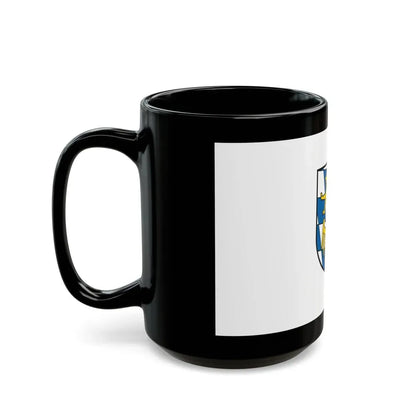 Flag of Starnberg Germany - Black Coffee Mug - Go Mug Yourself