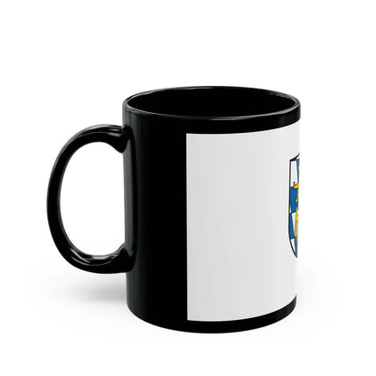 Flag of Starnberg Germany - Black Coffee Mug - Go Mug Yourself