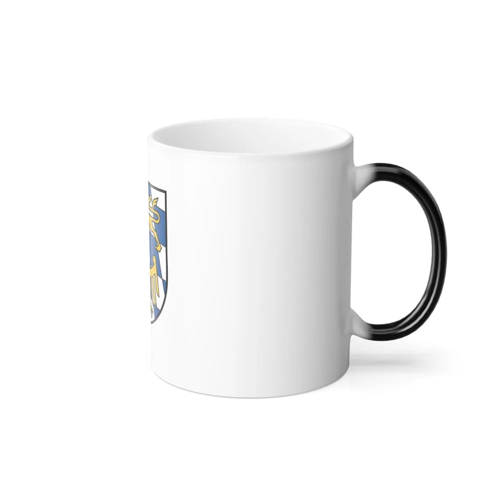 Flag of Starnberg Germany - Color Changing Coffee Mug-Go Mug Yourself