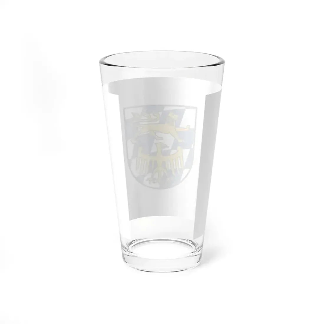 Flag of Starnberg Germany - Pint Glass 16oz - Go Mug Yourself