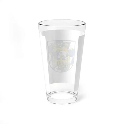 Flag of Starnberg Germany - Pint Glass 16oz - Go Mug Yourself