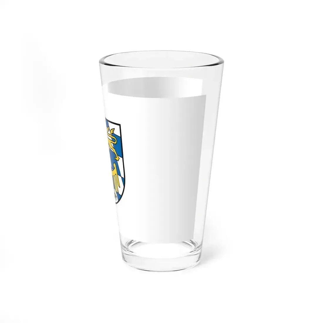 Flag of Starnberg Germany - Pint Glass 16oz - Go Mug Yourself