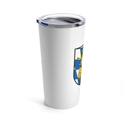 Flag of Starnberg Germany - Tumbler 20oz - Go Mug Yourself