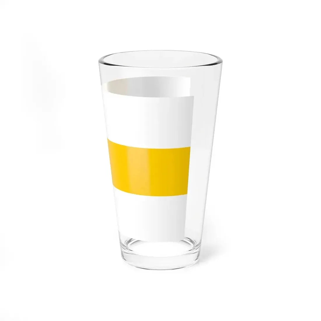 Flag of Stavropol Russia - Pint Glass 16oz - Go Mug Yourself