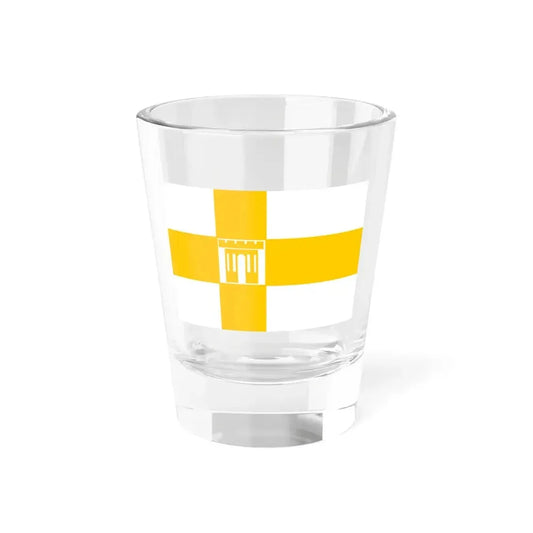Flag of Stavropol Russia - Shot Glass 1.5oz 1.5oz - Go Mug Yourself
