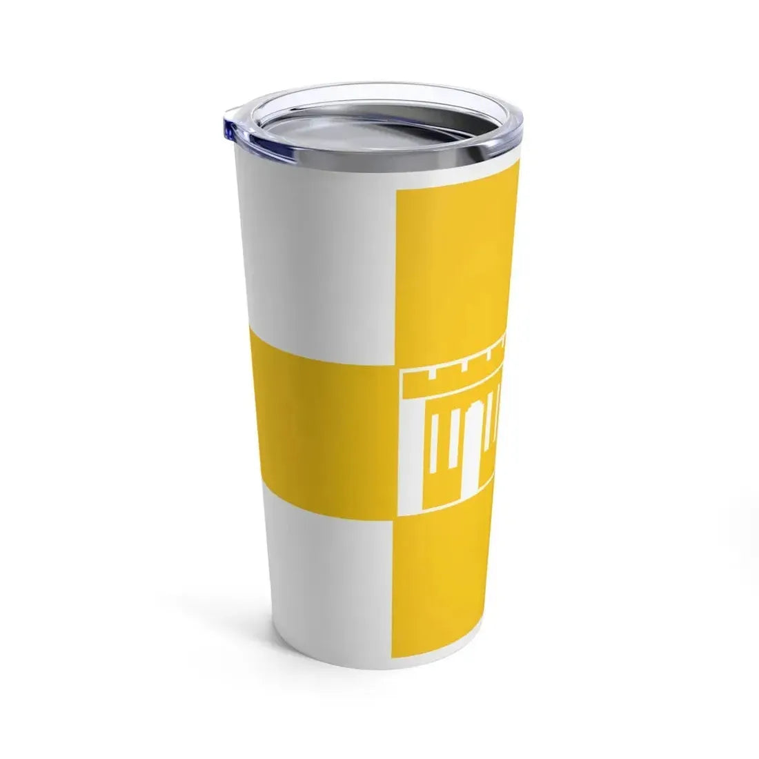 Flag of Stavropol Russia - Tumbler 20oz - Go Mug Yourself