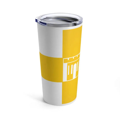 Flag of Stavropol Russia - Tumbler 20oz - Go Mug Yourself