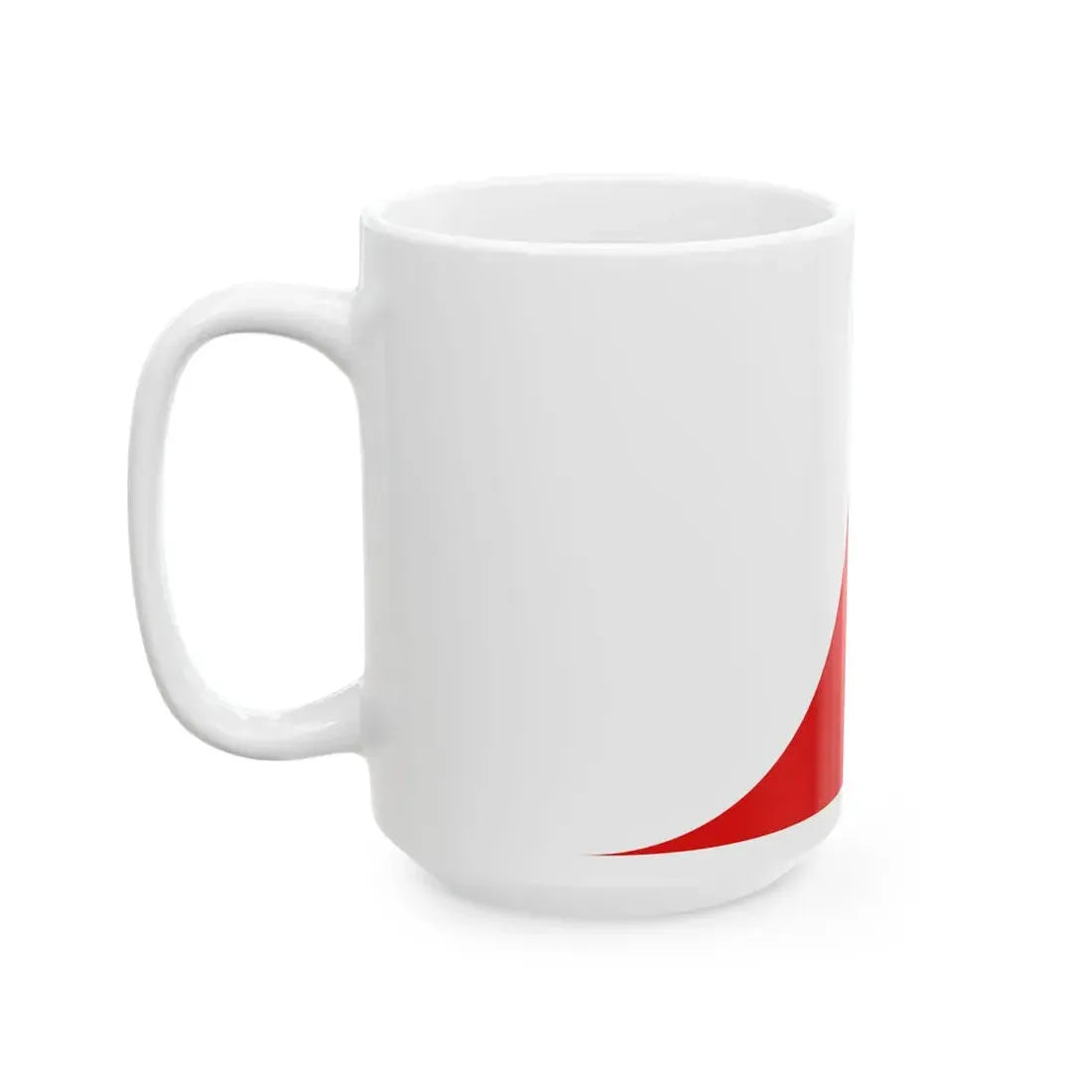 Flag of Steenokkerzeel (Belgium) White Coffee Mug - Go Mug Yourself